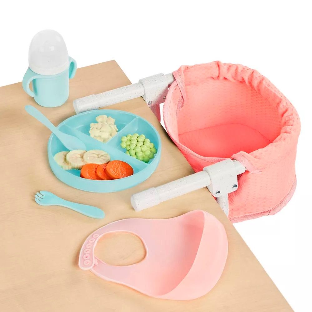 ullaBaby / Chaise à accrocher et accessoires