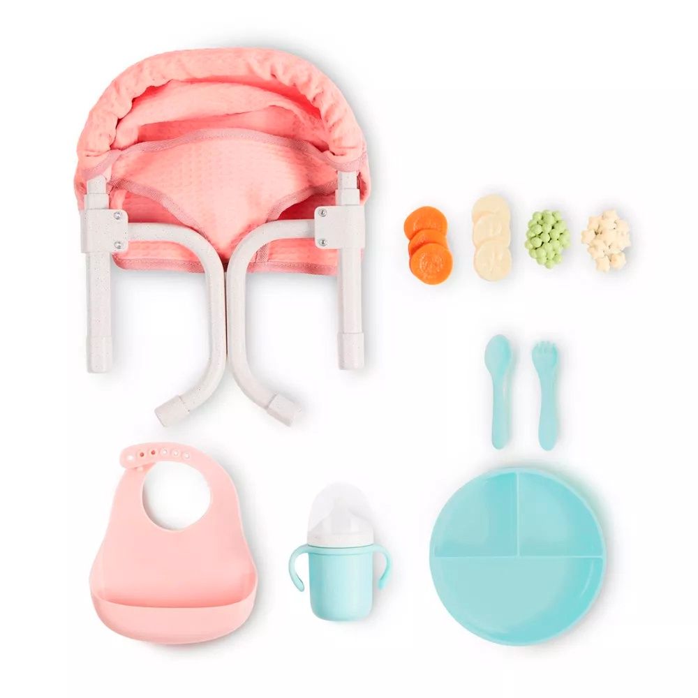 ullaBaby / Chaise à accrocher et accessoires