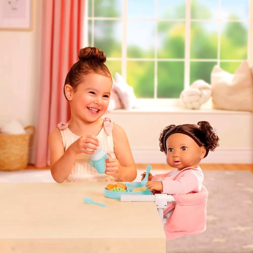 ullaBaby / Chaise à accrocher et accessoires