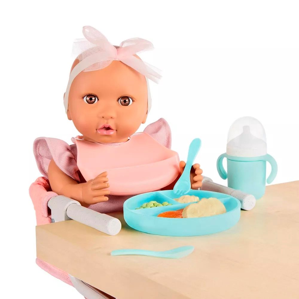 ullaBaby / Chaise à accrocher et accessoires