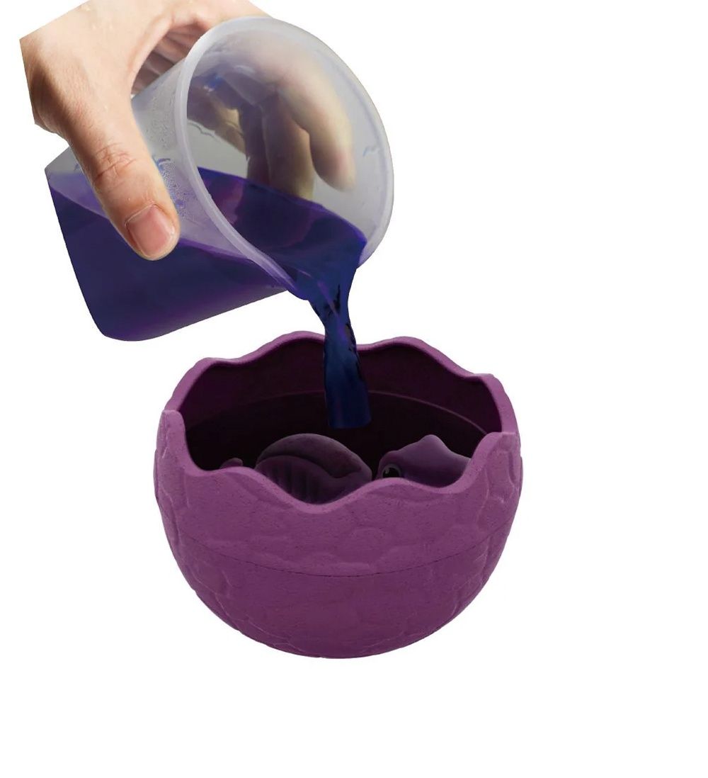 Science Can / Crystal Dino egg, assortiment