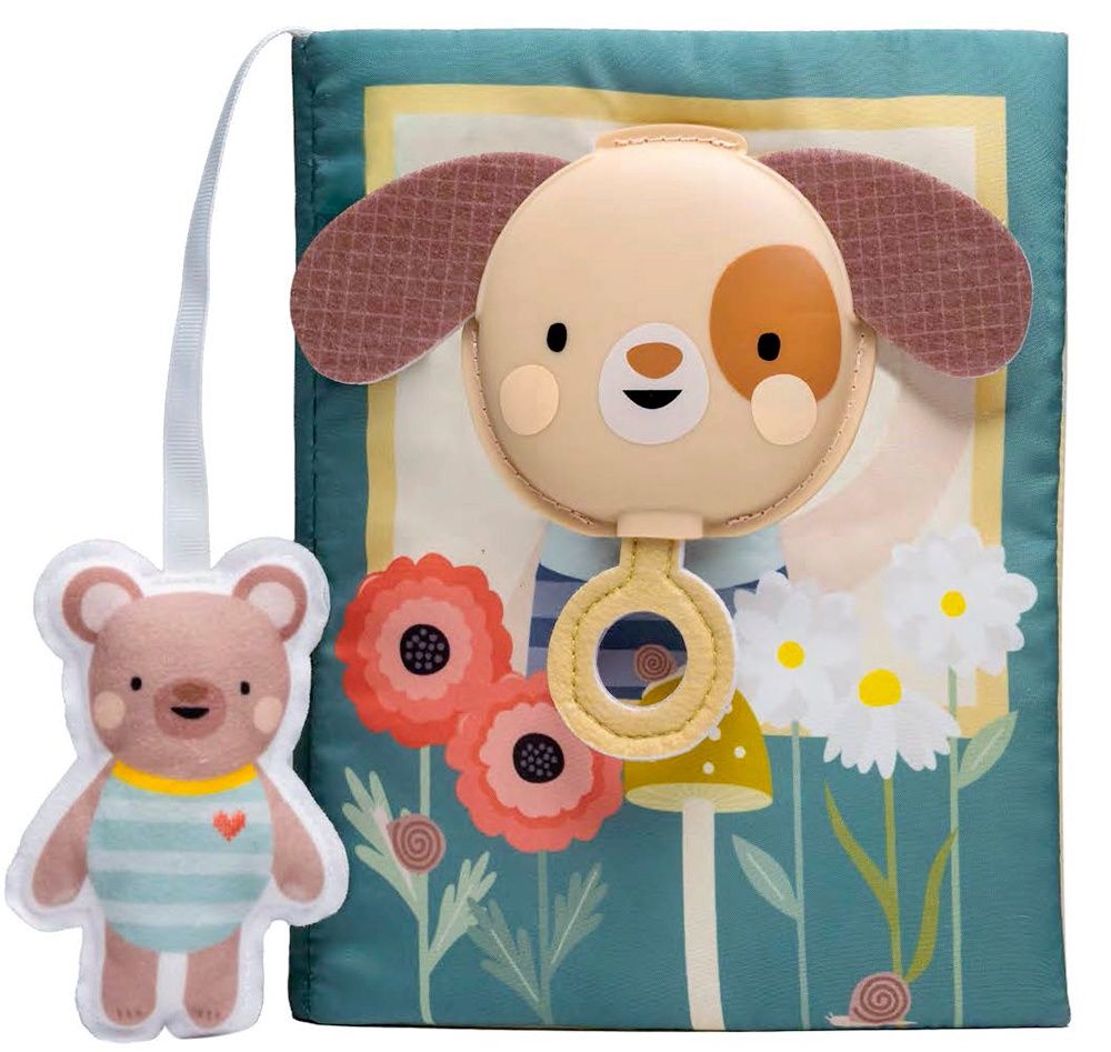 Taf Toys / Mon livre d'activités maison