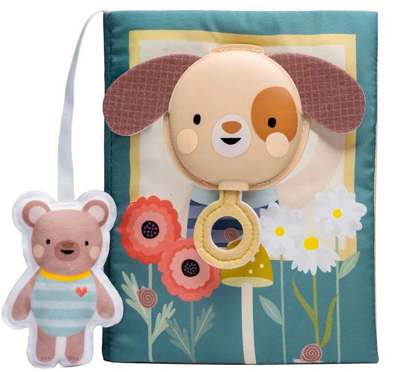Taf Toys / Mon livre d'activités maison
