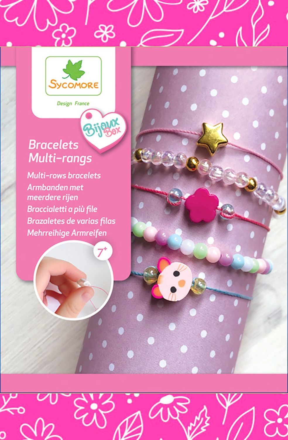 Bijoux Box / Mini Bracelets multi-rangs