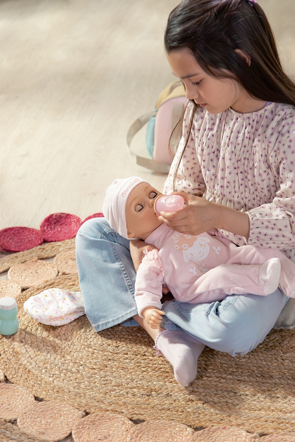 BABY Born / Poupée interactive Annabell