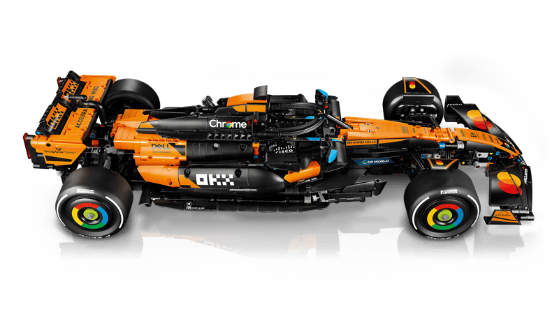 42228 / La voiture de F1® McLaren MCL39