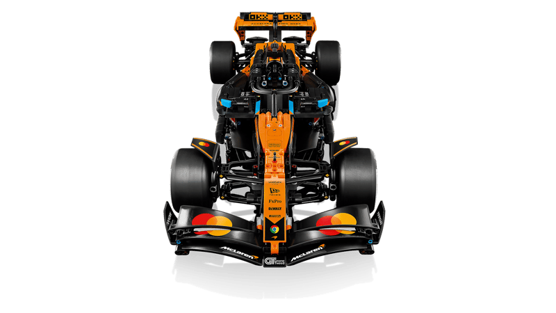 42228 / La voiture de F1® McLaren MCL39