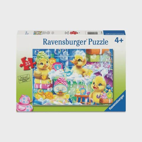 C.T. - Les p'tits canards à la baignoire (35 mcx)