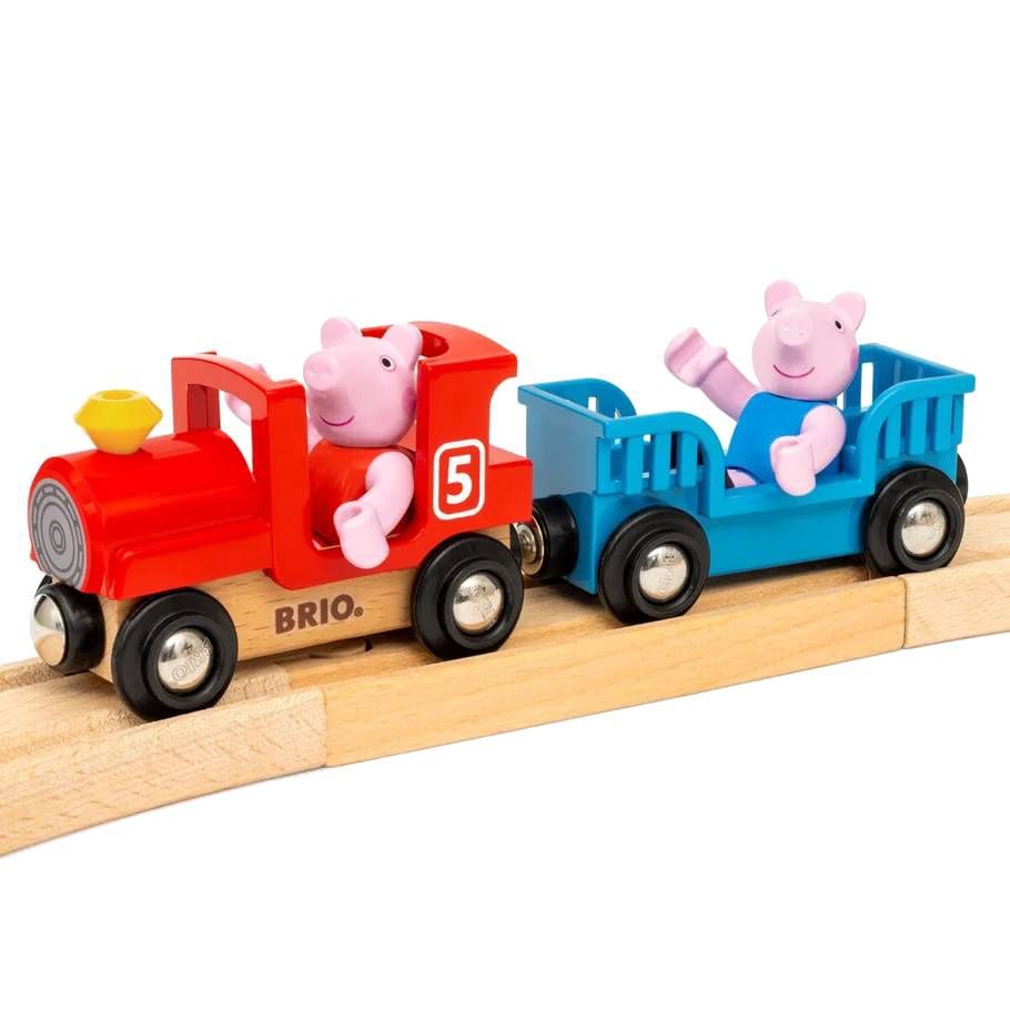 36123 / Esnemble de train Peppa Pig