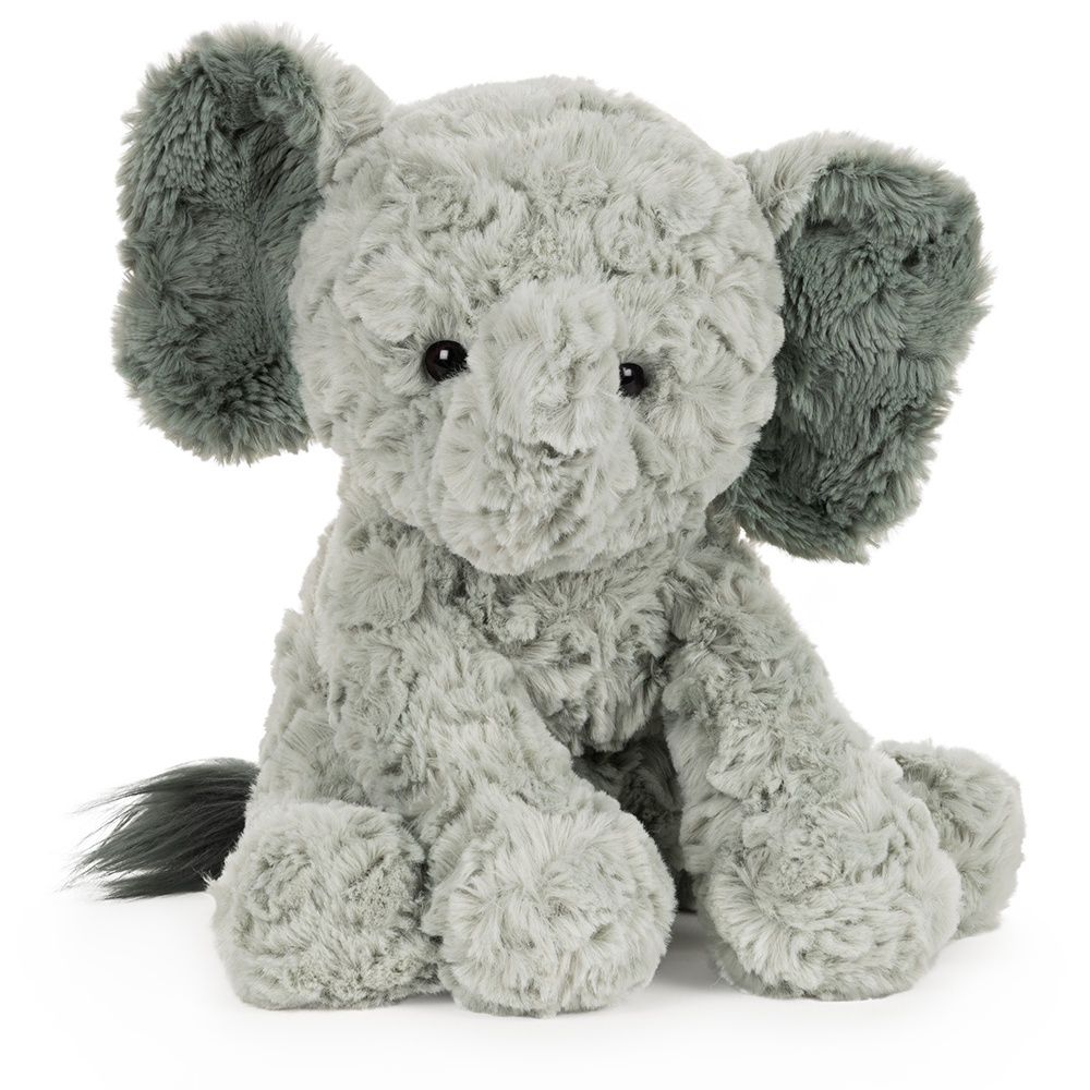 GUND Cozys™ - Éléphant en peluche (25.5 cm)