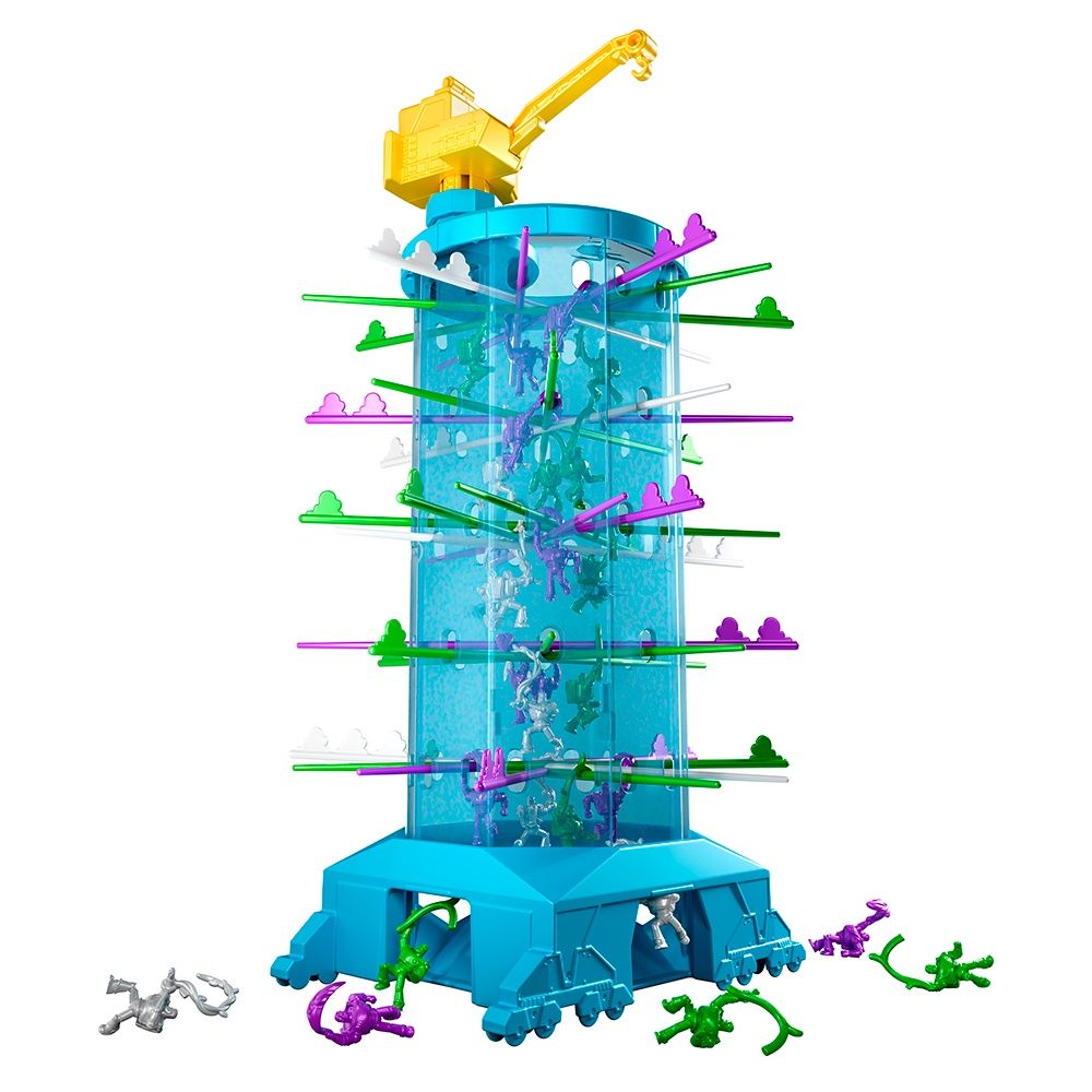 Jeu Kerplunk Histoire de jouets 5