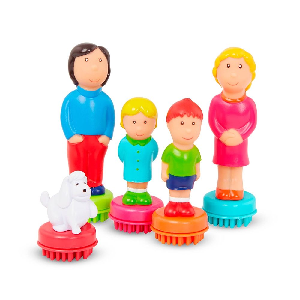 Bristle Blocks - Mallette (85 pièces)