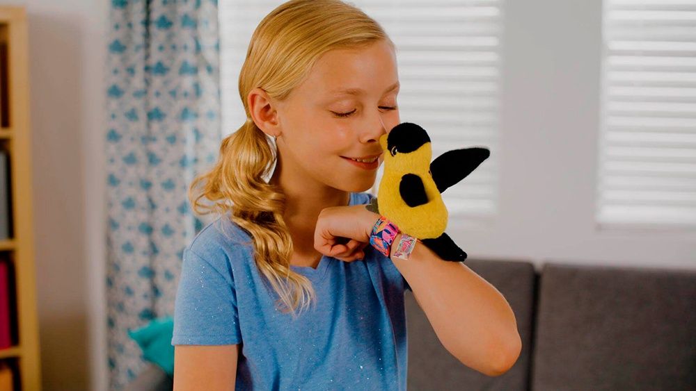 Happy Yappers oiseaux