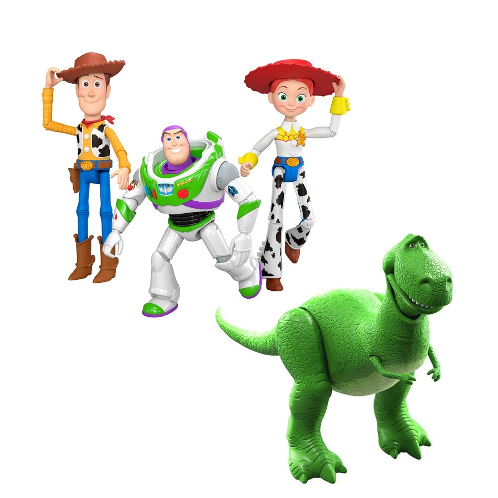 Histoire de jouets 5 - Figurine (18 cm)