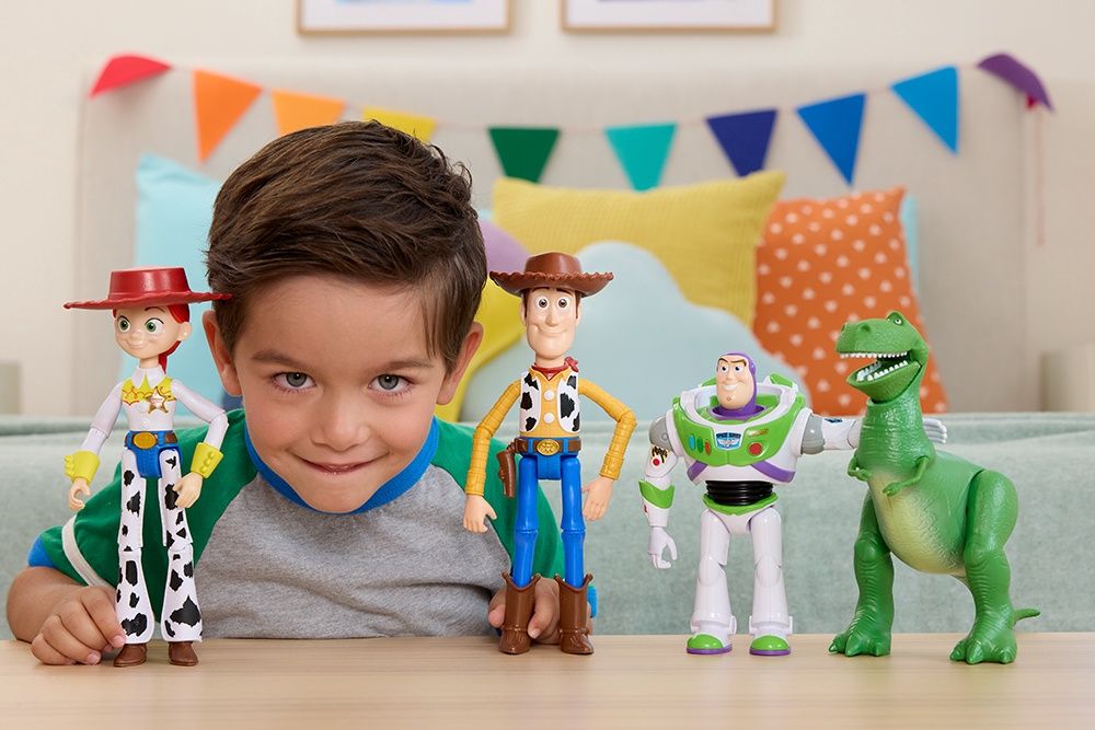 Histoire de jouets 5 - Figurine (18 cm)