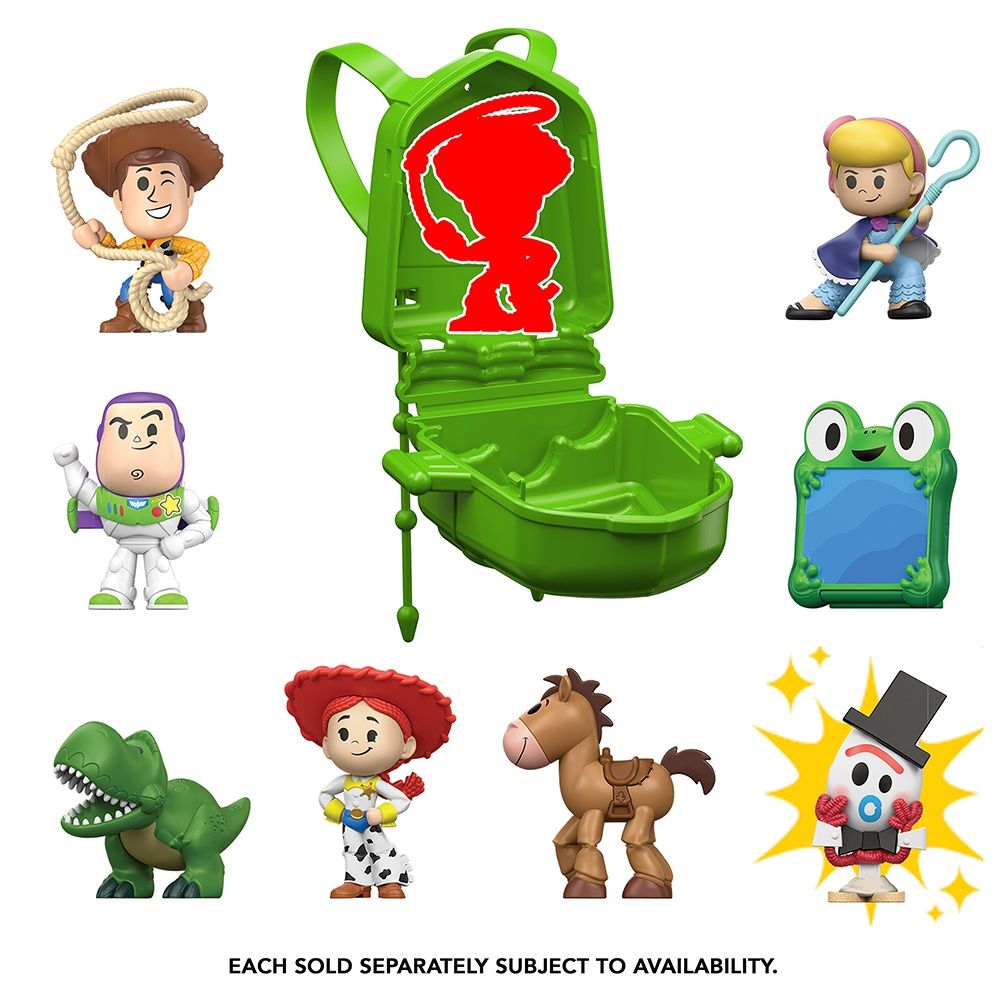 Histoire de jouets 5 - Mini figurine