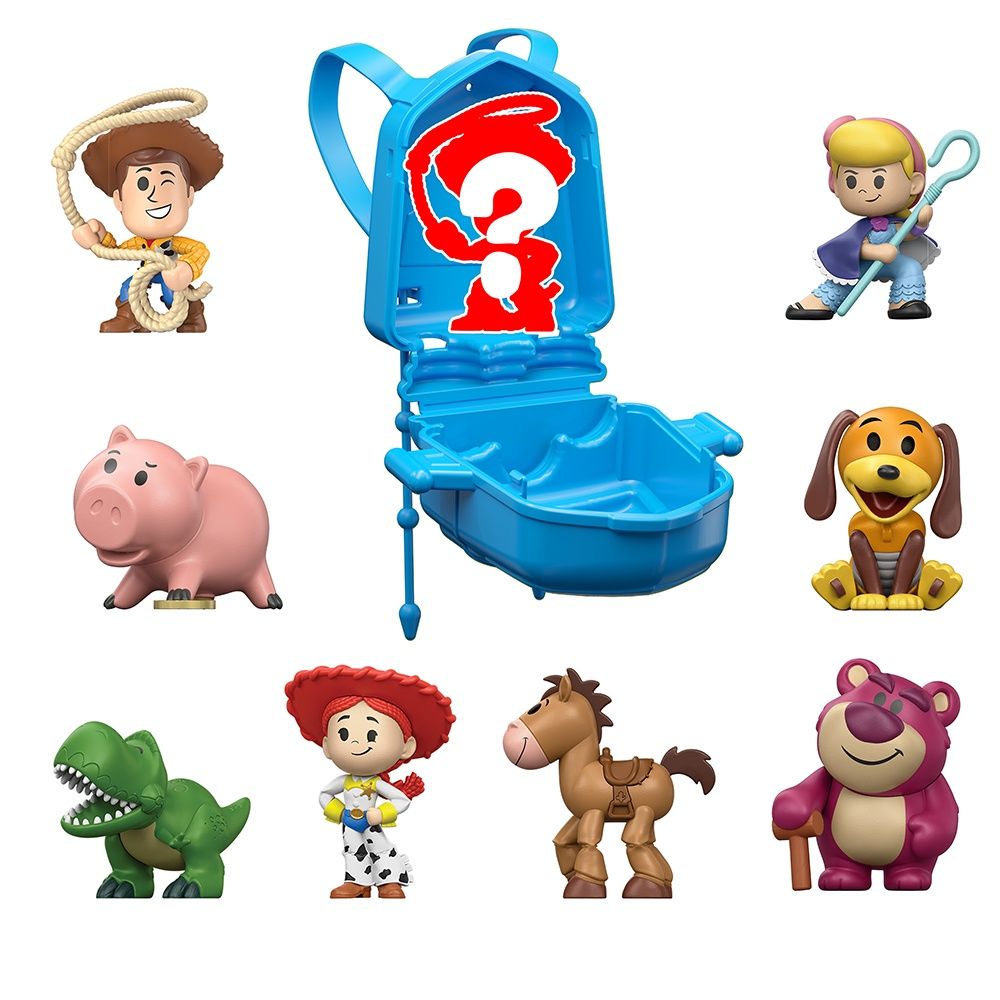 Histoire de jouets 5 - Mini figurine