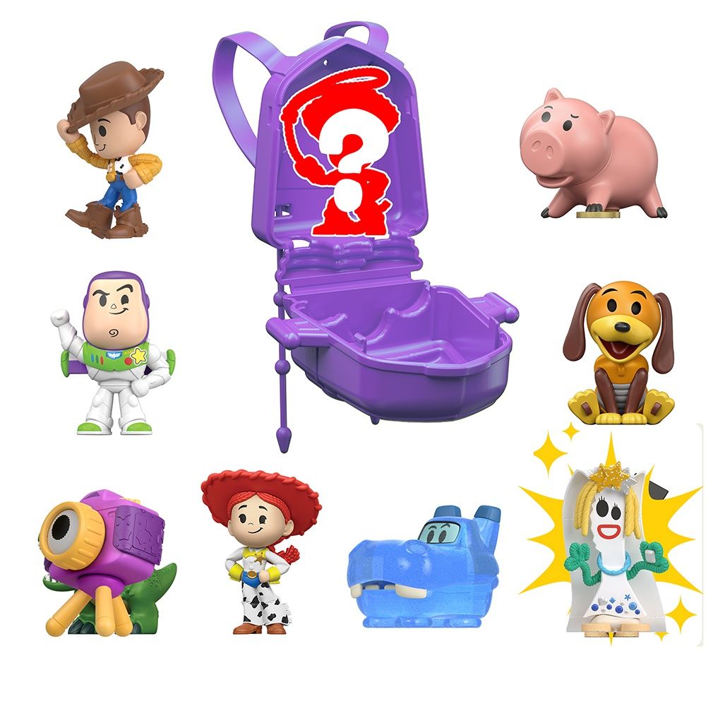 Histoire de jouets 5 - Mini figurine