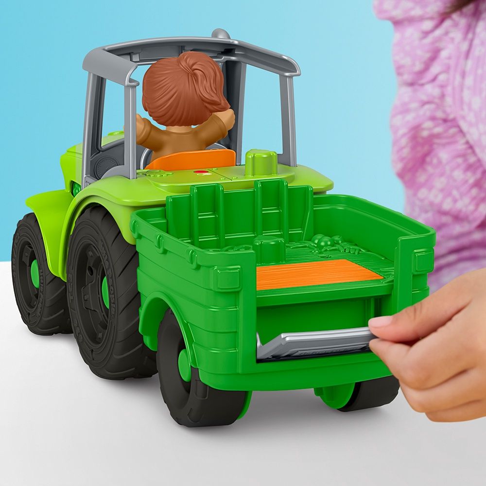 Little People - Gros tracteur