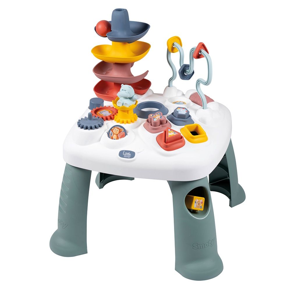 Little Smoby - Table d'activités