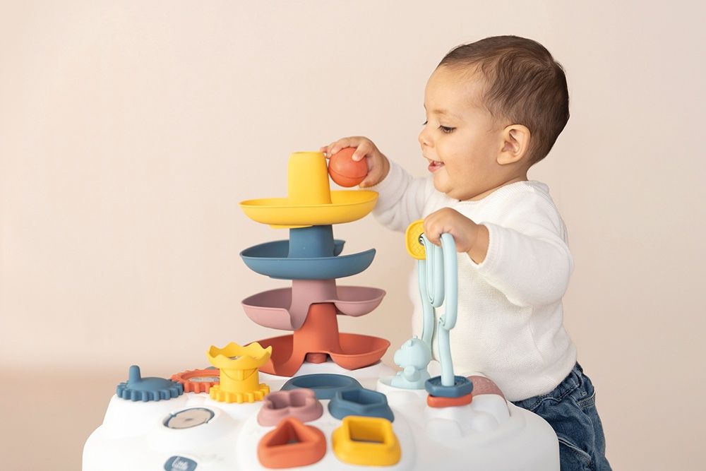Little Smoby - Table d'activités