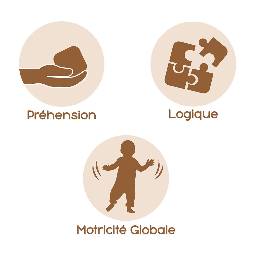 Little Smoby - Table d'activités