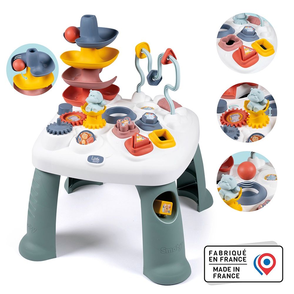 Little Smoby - Table d'activités