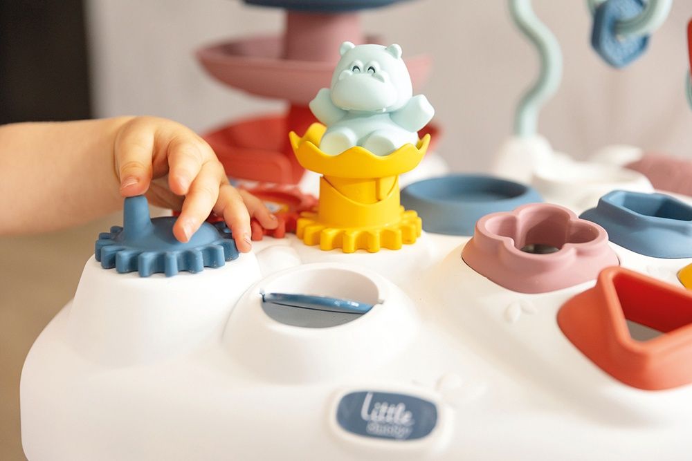 Little Smoby - Table d'activités