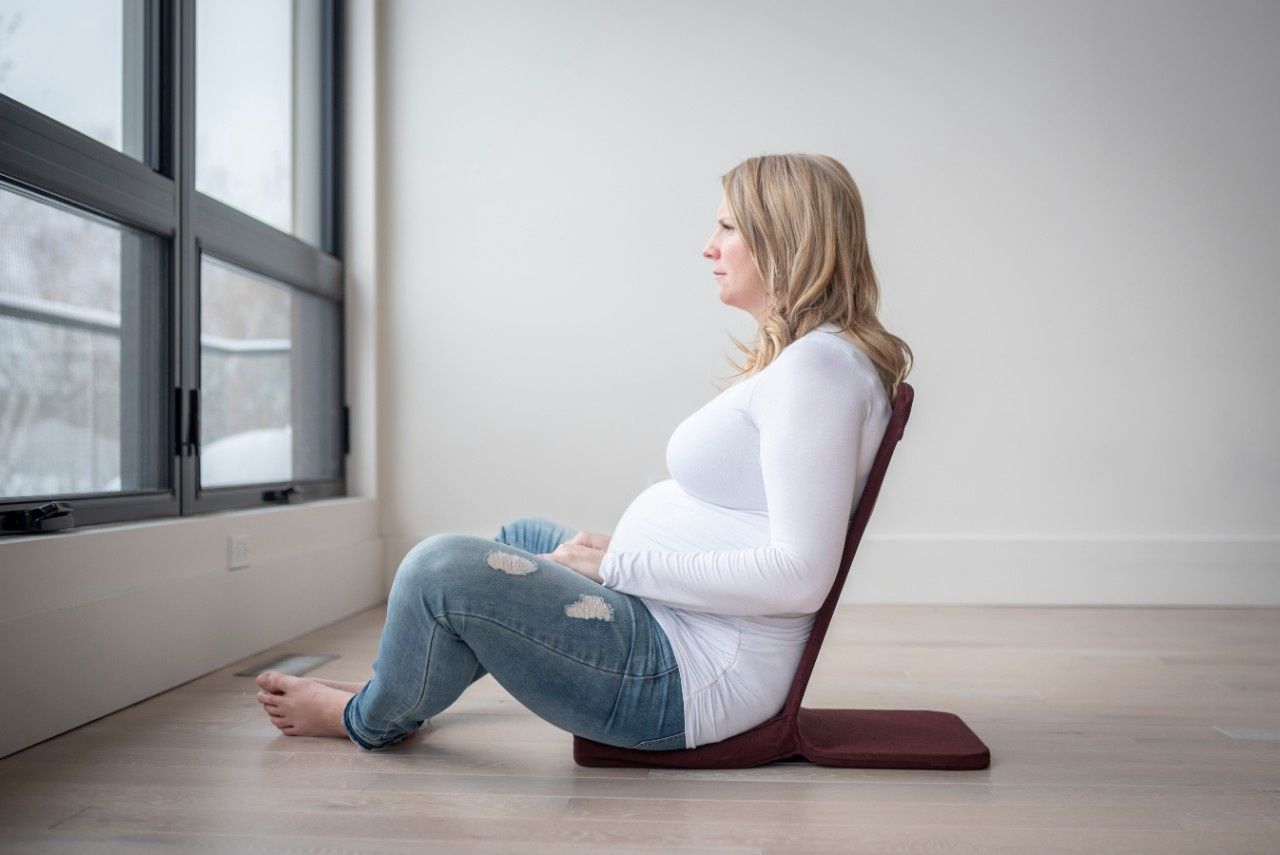 Chaise Ray-Lax imperméable / MARINE