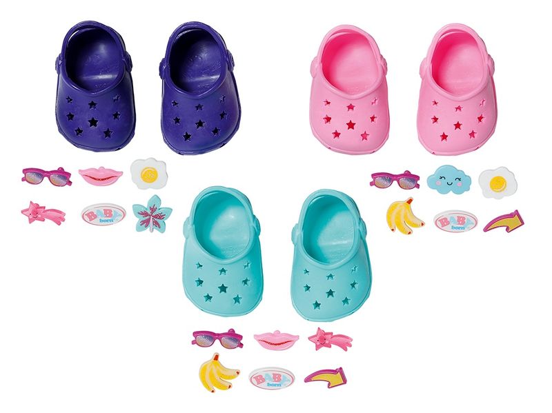 BABY Born - Chaussures avec épingles