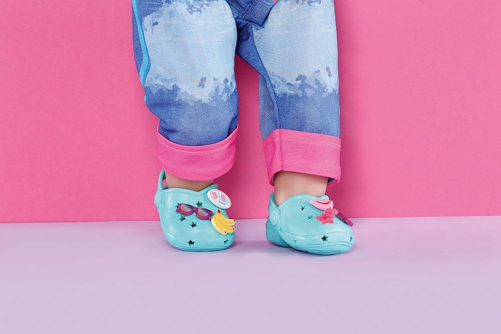 BABY Born - Chaussures avec épingles