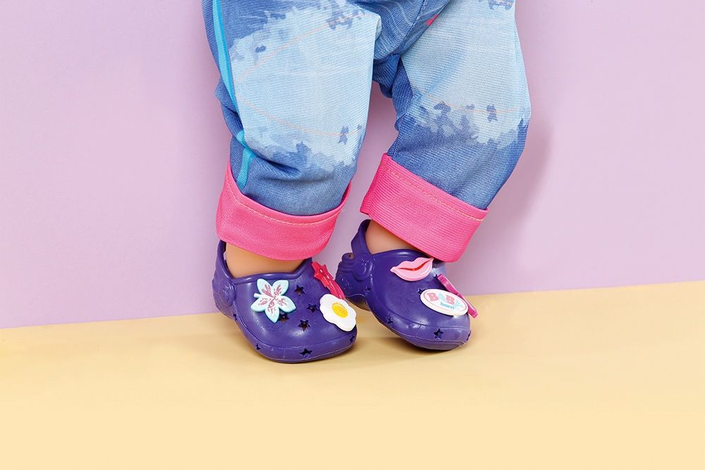 BABY Born - Chaussures avec épingles