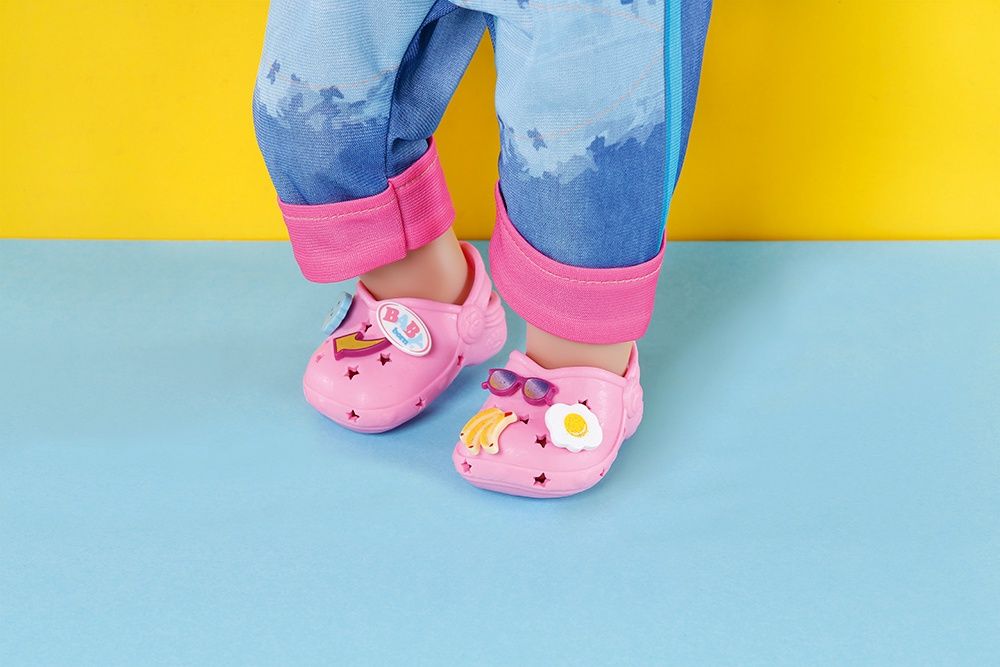 BABY Born - Chaussures avec épingles