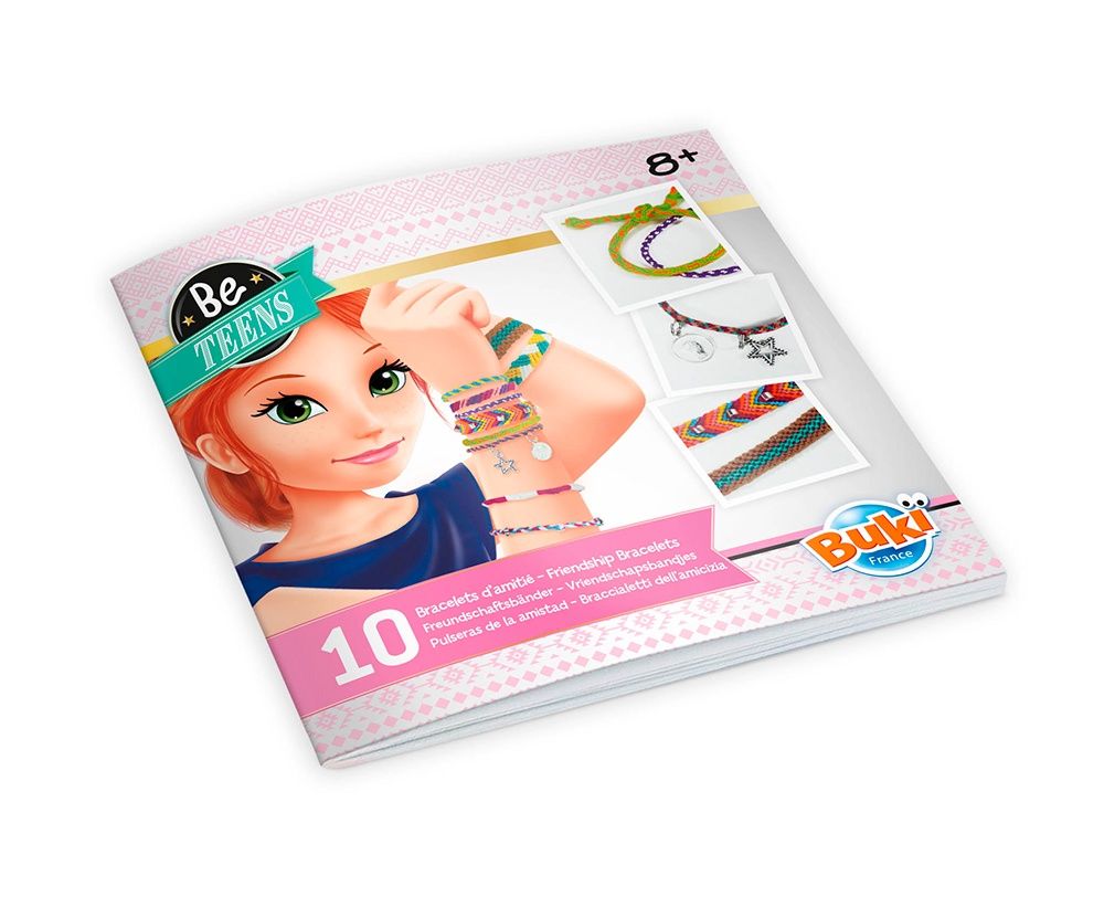 Buki Be Teens - Bracelets d'amitié