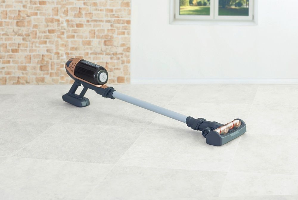 Rowenta Aspirateur X Force Flex à main Sons et lumières