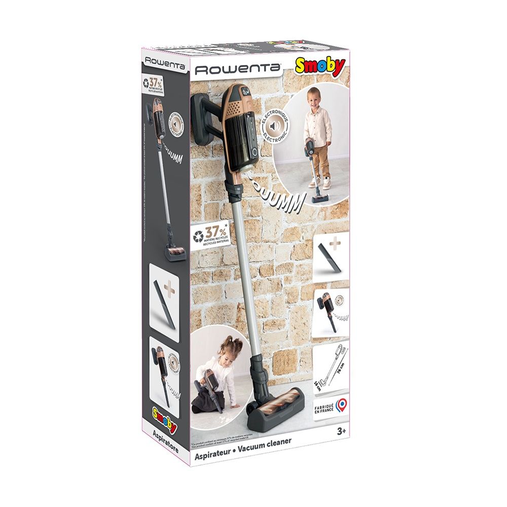 Rowenta Aspirateur X Force Flex à main Sons et lumières