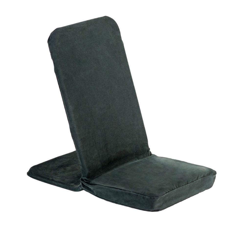 Chaise Ray-Lax coton / VERT
