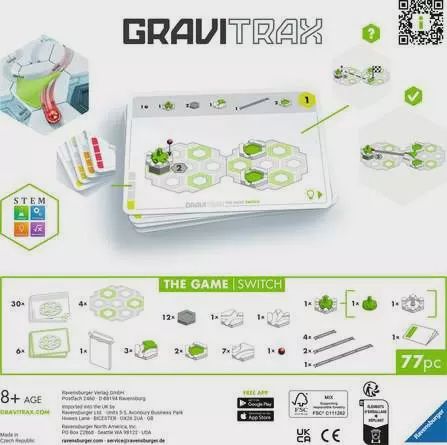 Gravitrax - The Game / Switch