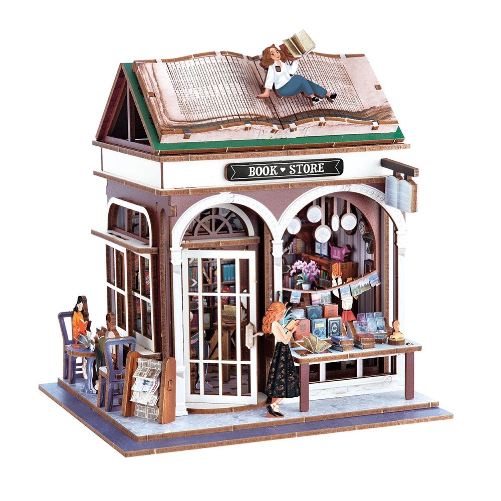 Librairie Diorama
