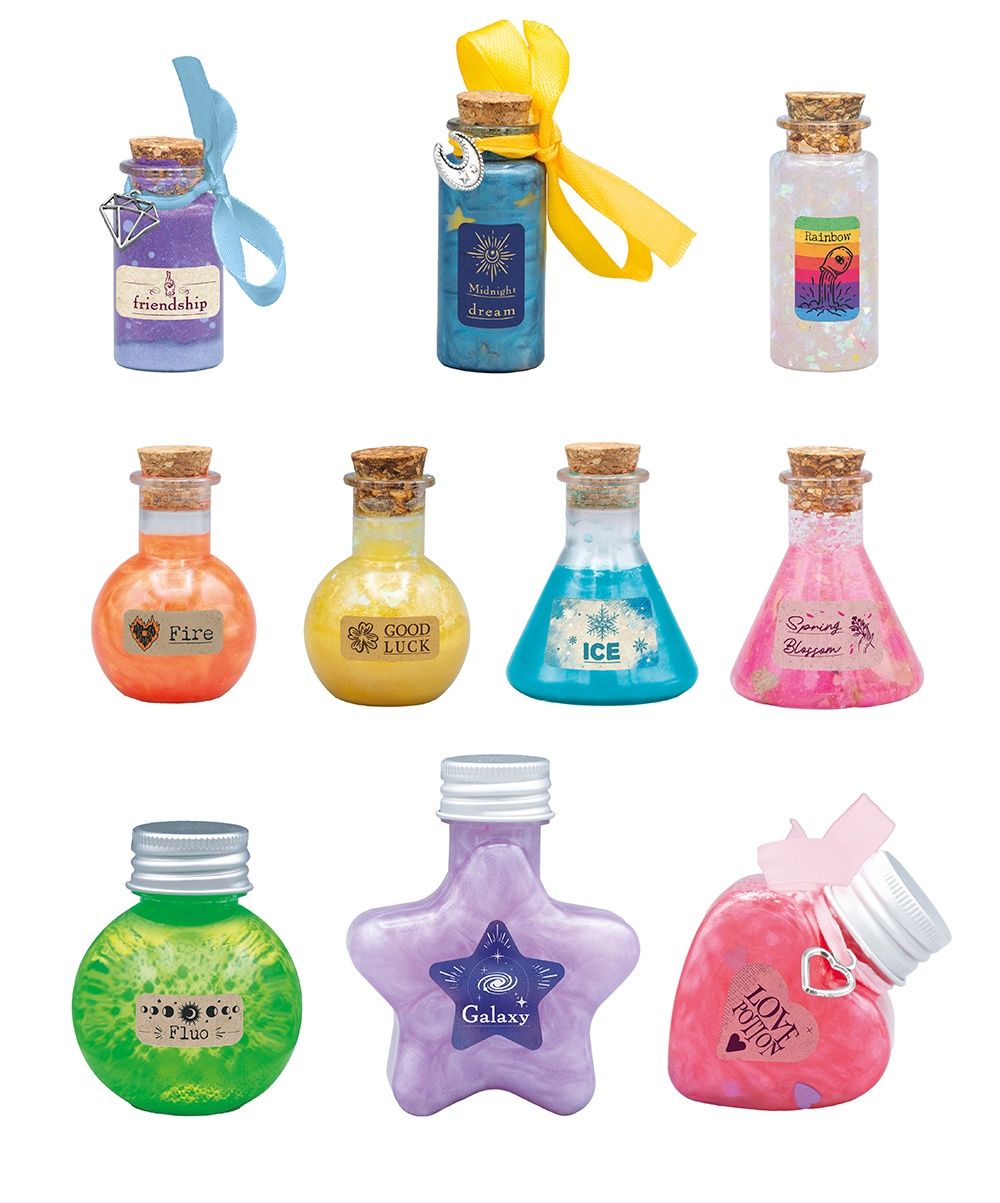 Labo potions