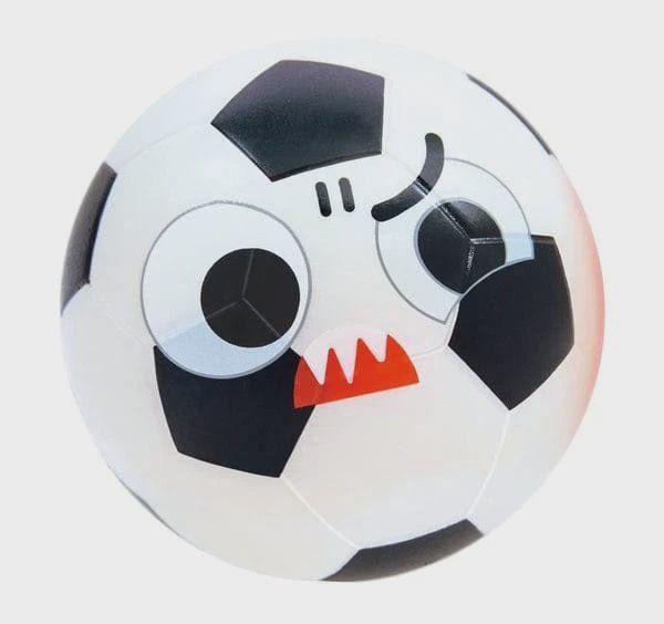 Boule rebondissante Hape Gummiball