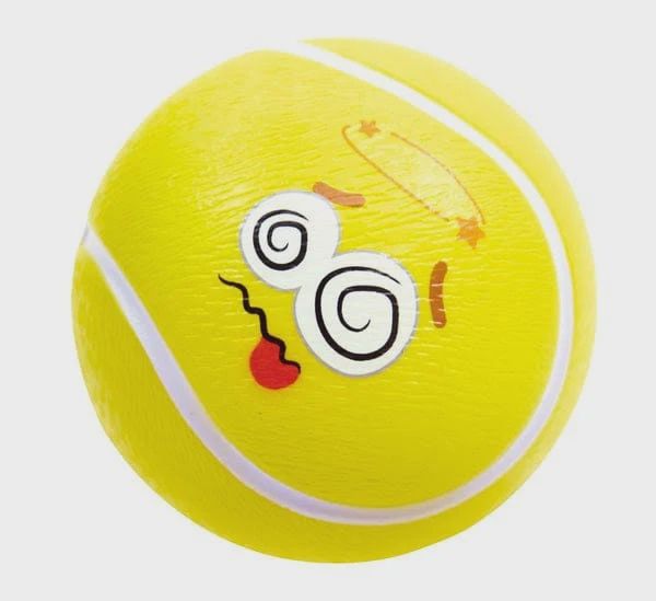 Boule rebondissante Hape Gummiball
