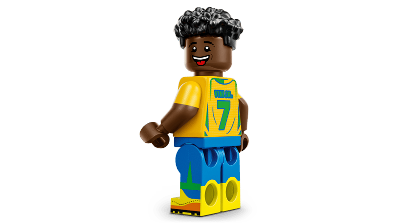 Vini Jr. – Faits saillants du soccer