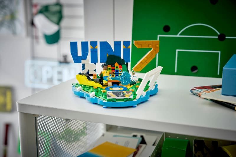Vini Jr. – Faits saillants du soccer