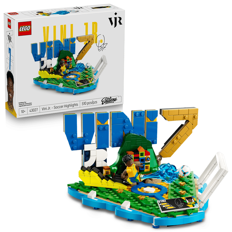 43027 / Vini Jr. – Faits saillants du soccer
