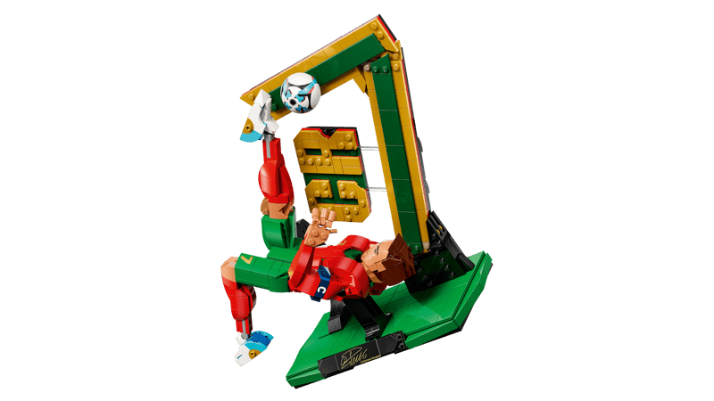 Cristiano Ronaldo / Légende du football