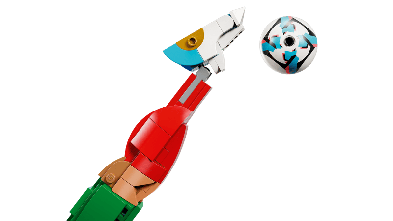 Cristiano Ronaldo / Légende du football