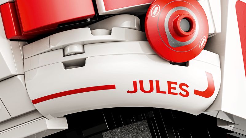 Casque Scuderia Ferrari HP Charles Leclerc