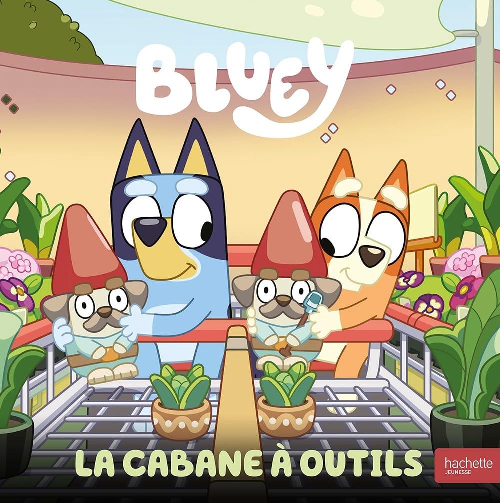 Bluey / La Cabane à outils