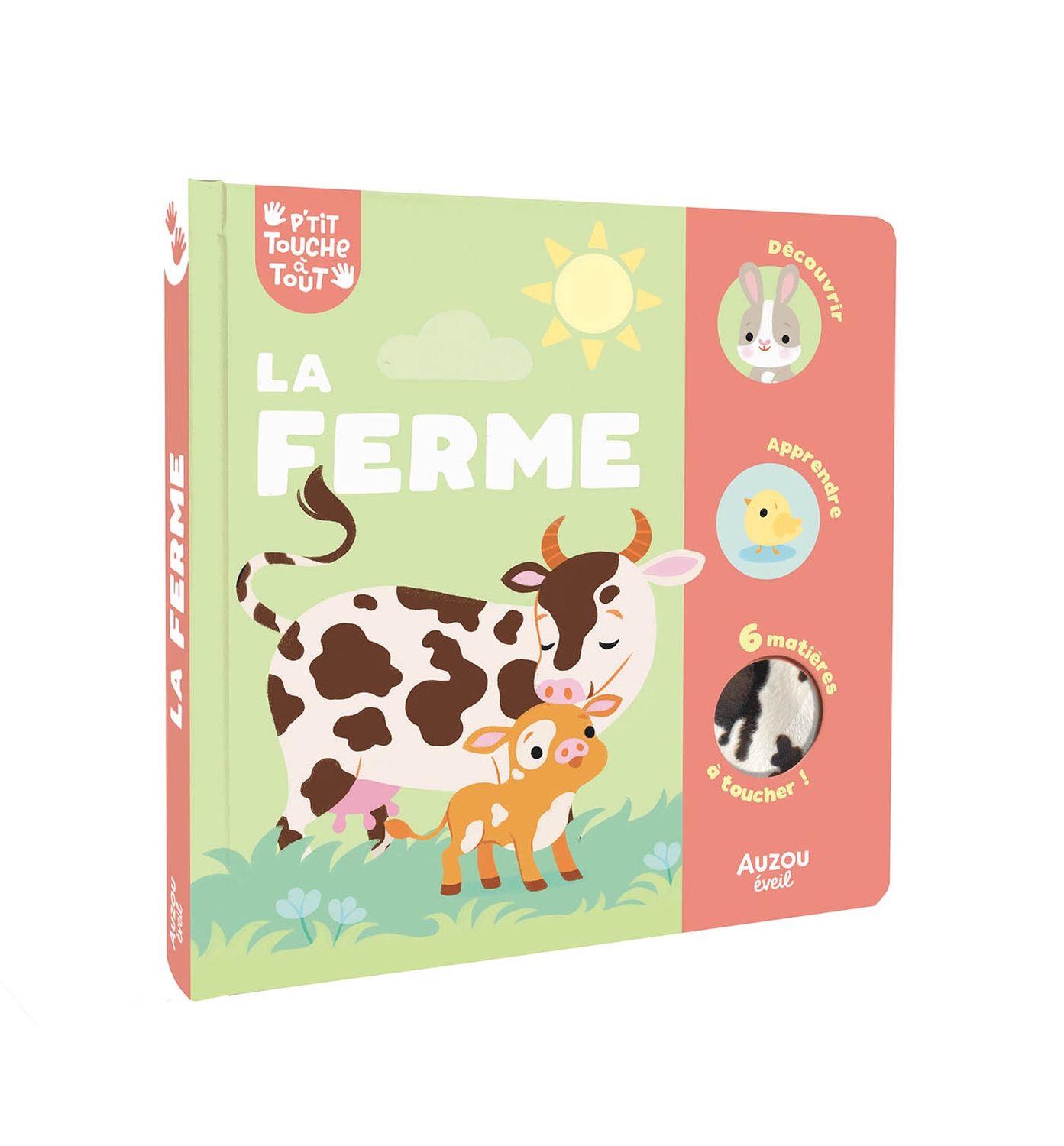 P'tit touche à tout / La Ferme